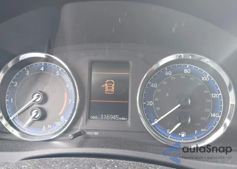 2017 Toyota Corolla Le z USA, uszkodzony, nr VIN 2T1BURHE3HC850319